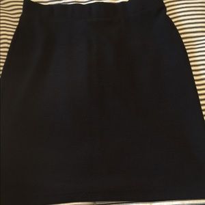 J Jill stretch skirt